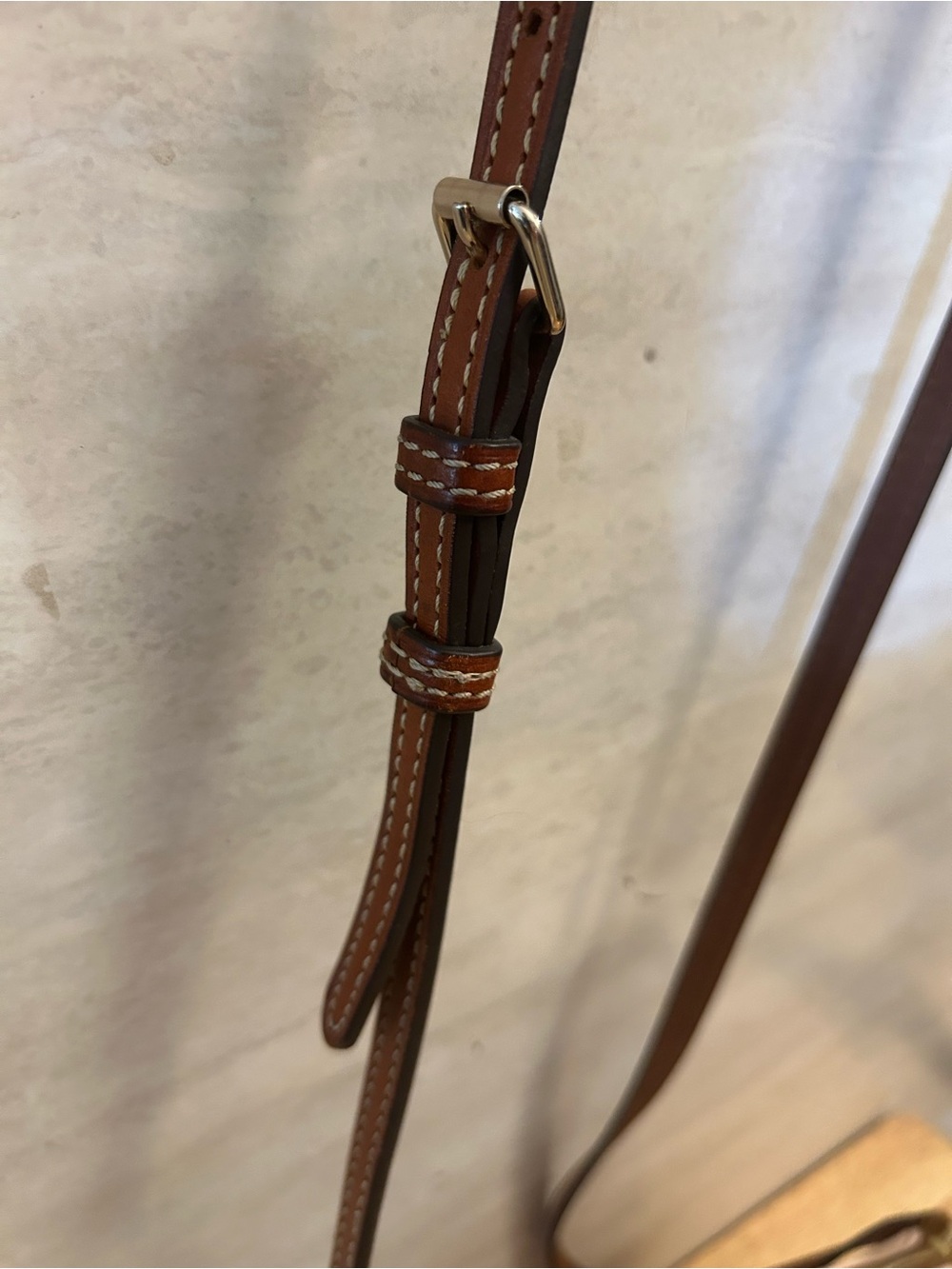 Dooney & Bourke Suki Pebble Leather Crossbody Bag - Picture 8 of 16